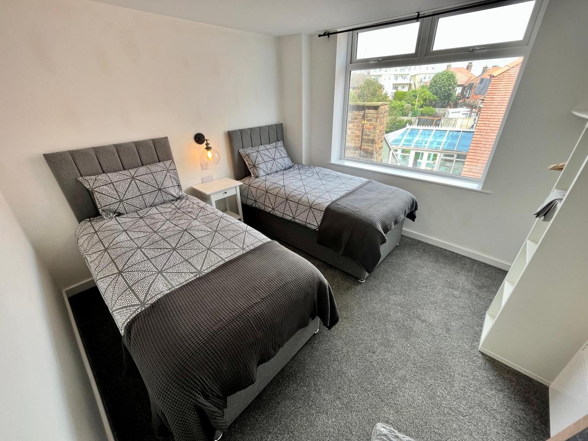 Seaside Escapes, Bridlington Apartment Exterior photo