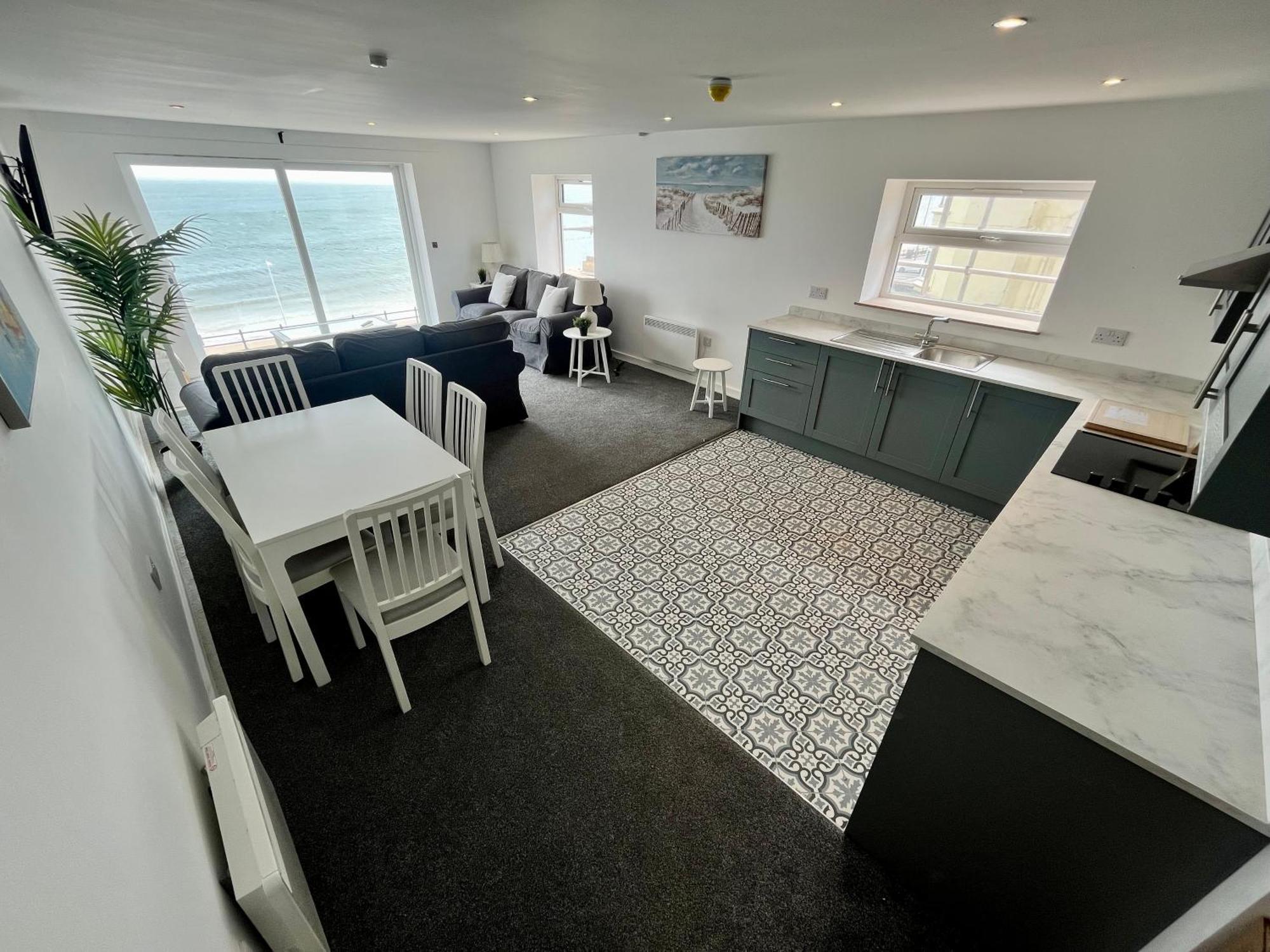 Seaside Escapes, Bridlington Apartment Exterior photo