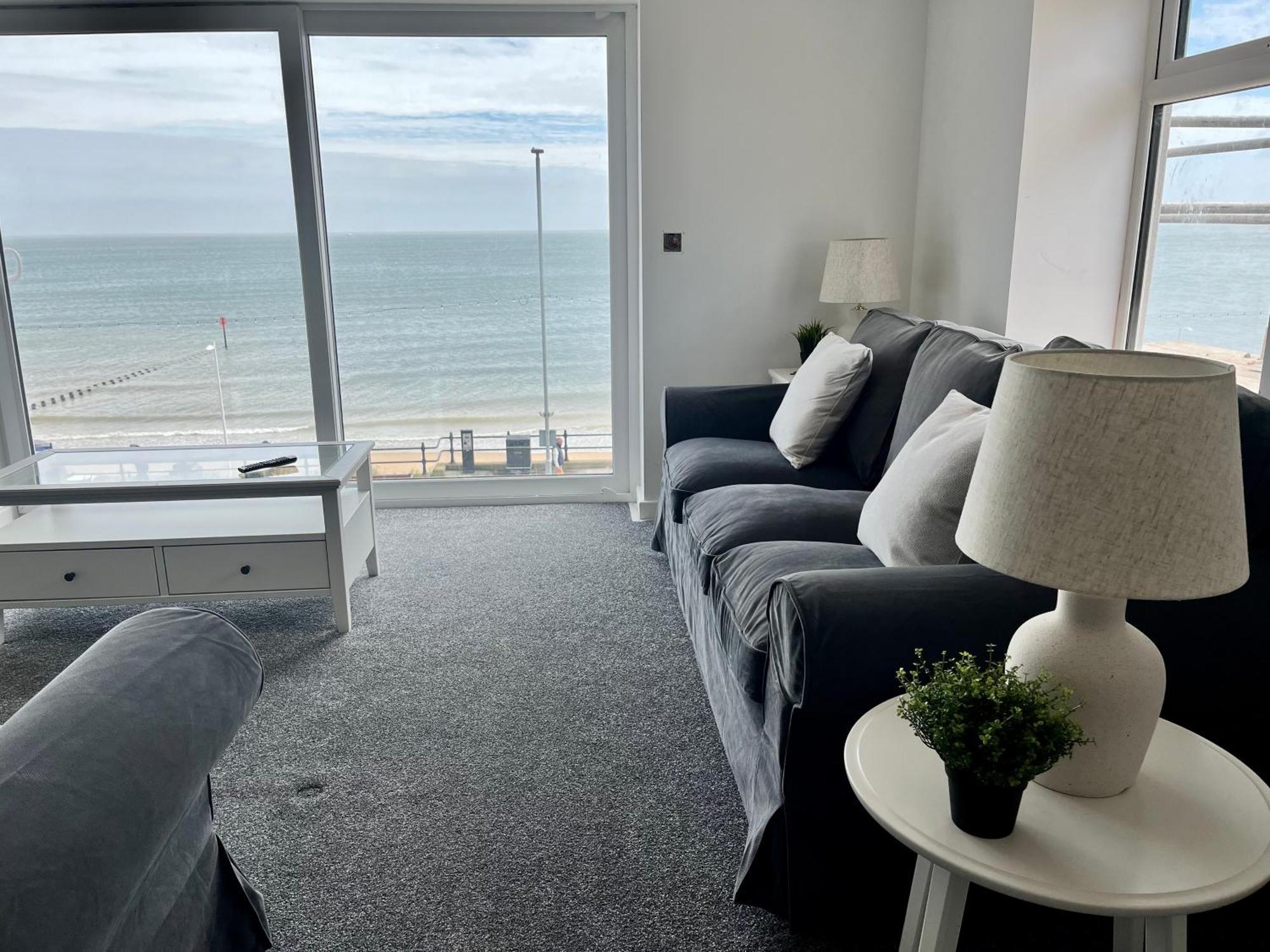 Seaside Escapes, Bridlington Apartment Exterior photo