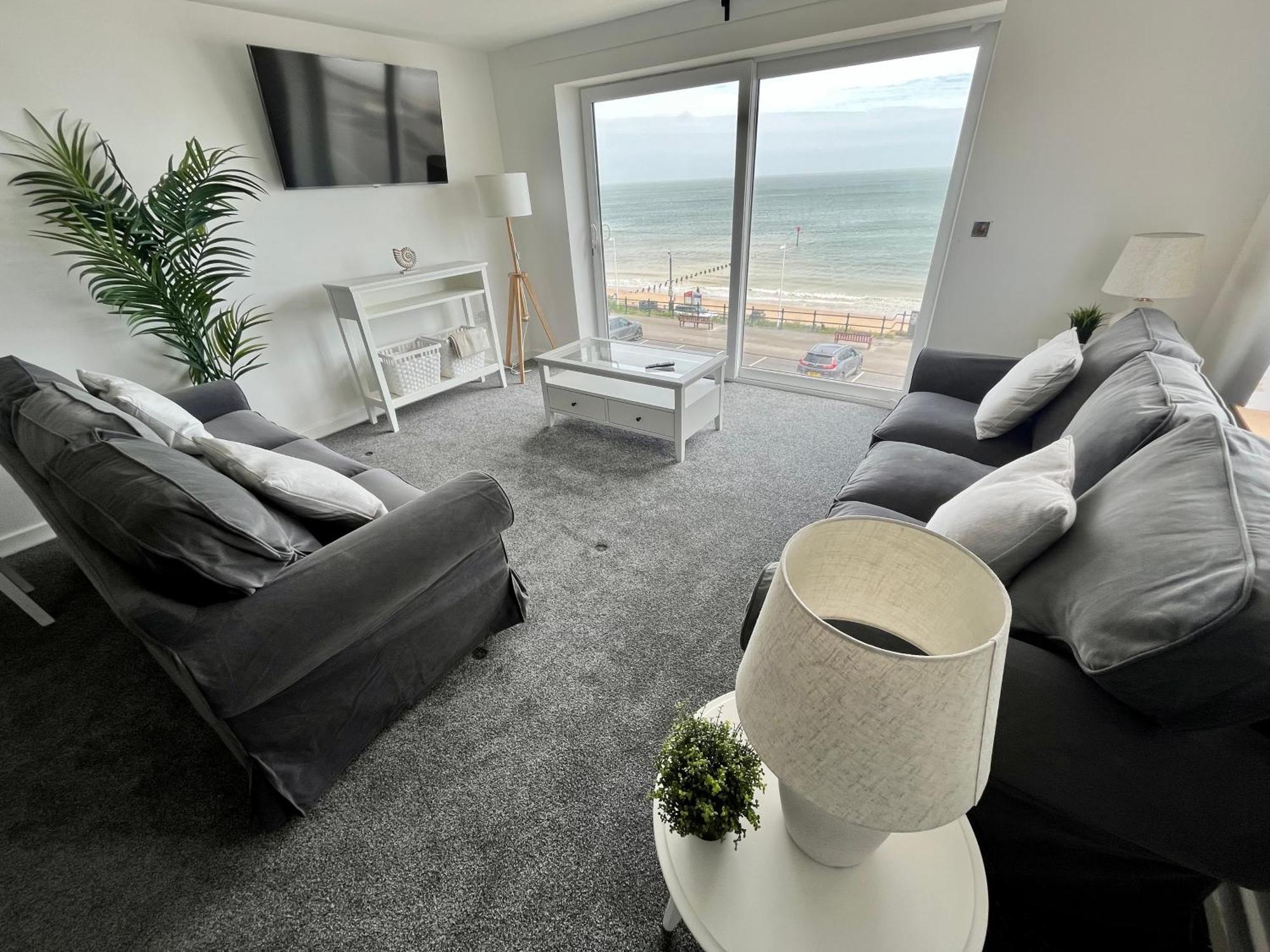 Seaside Escapes, Bridlington Apartment Exterior photo