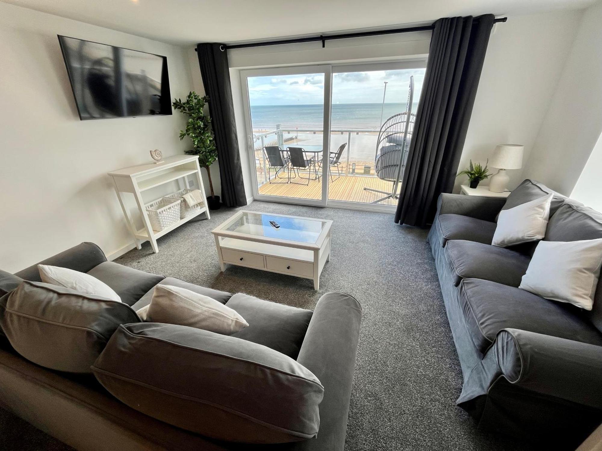 Seaside Escapes, Bridlington Apartment Exterior photo