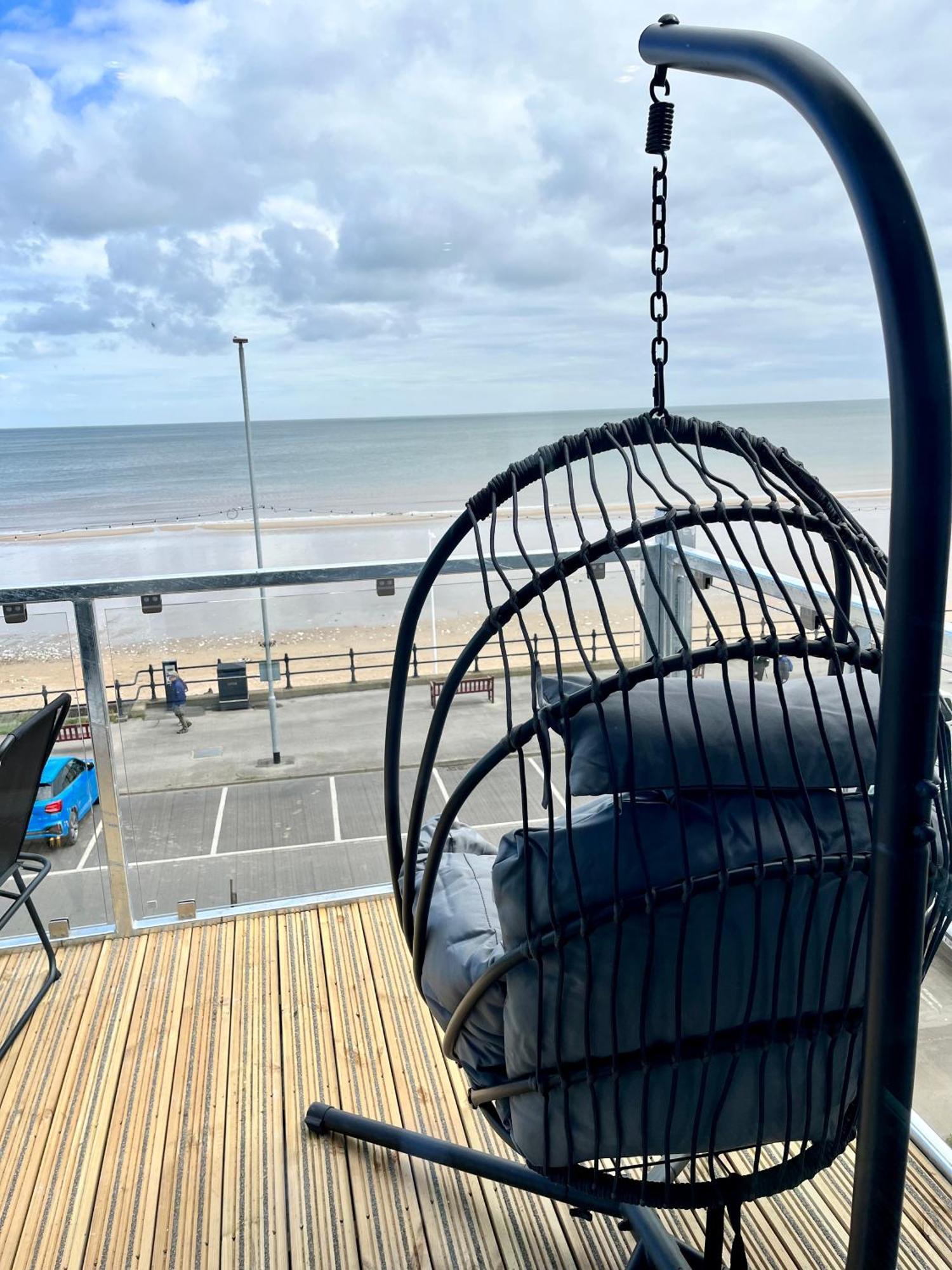 Seaside Escapes, Bridlington Apartment Exterior photo
