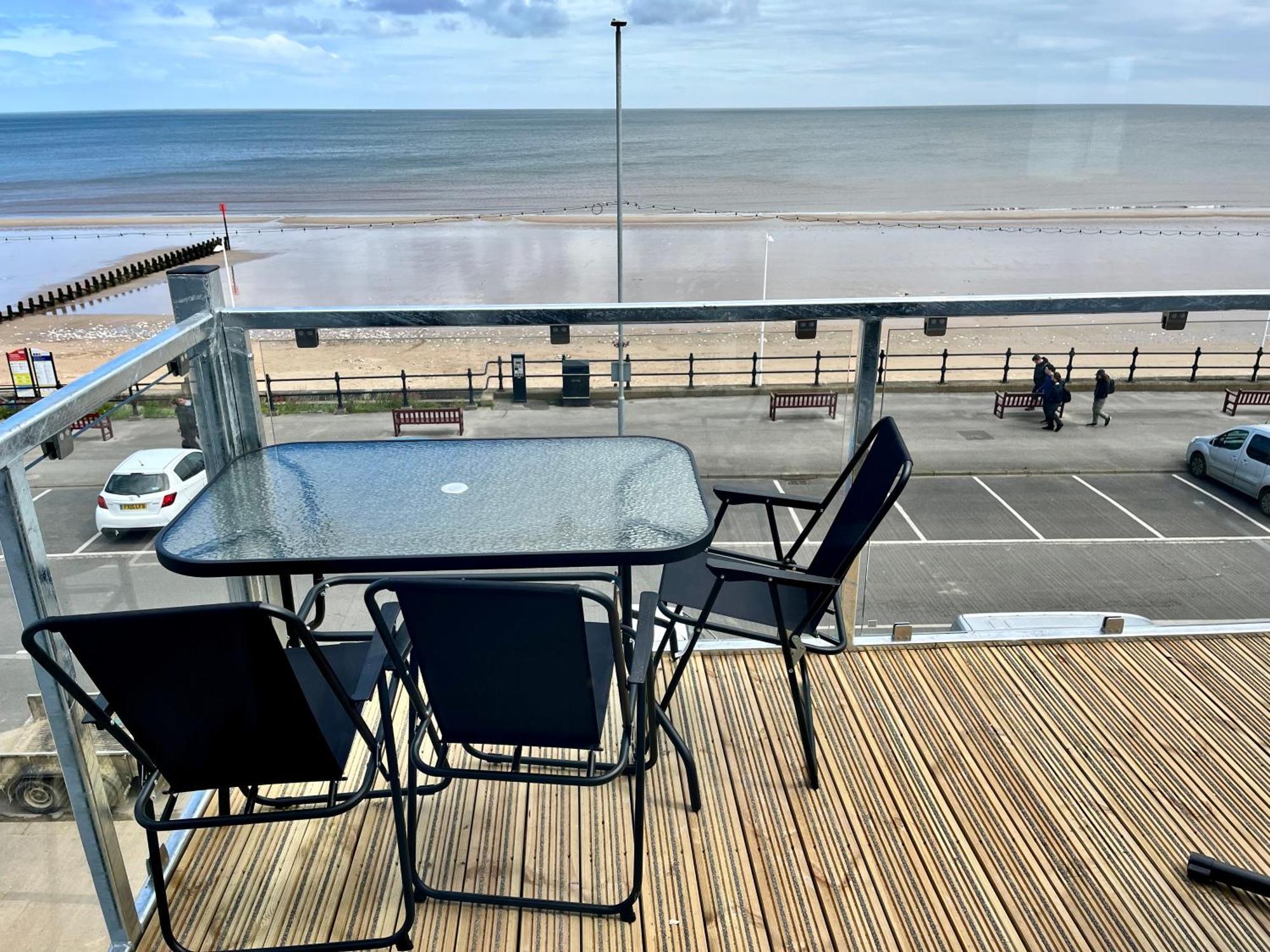 Seaside Escapes, Bridlington Apartment Exterior photo