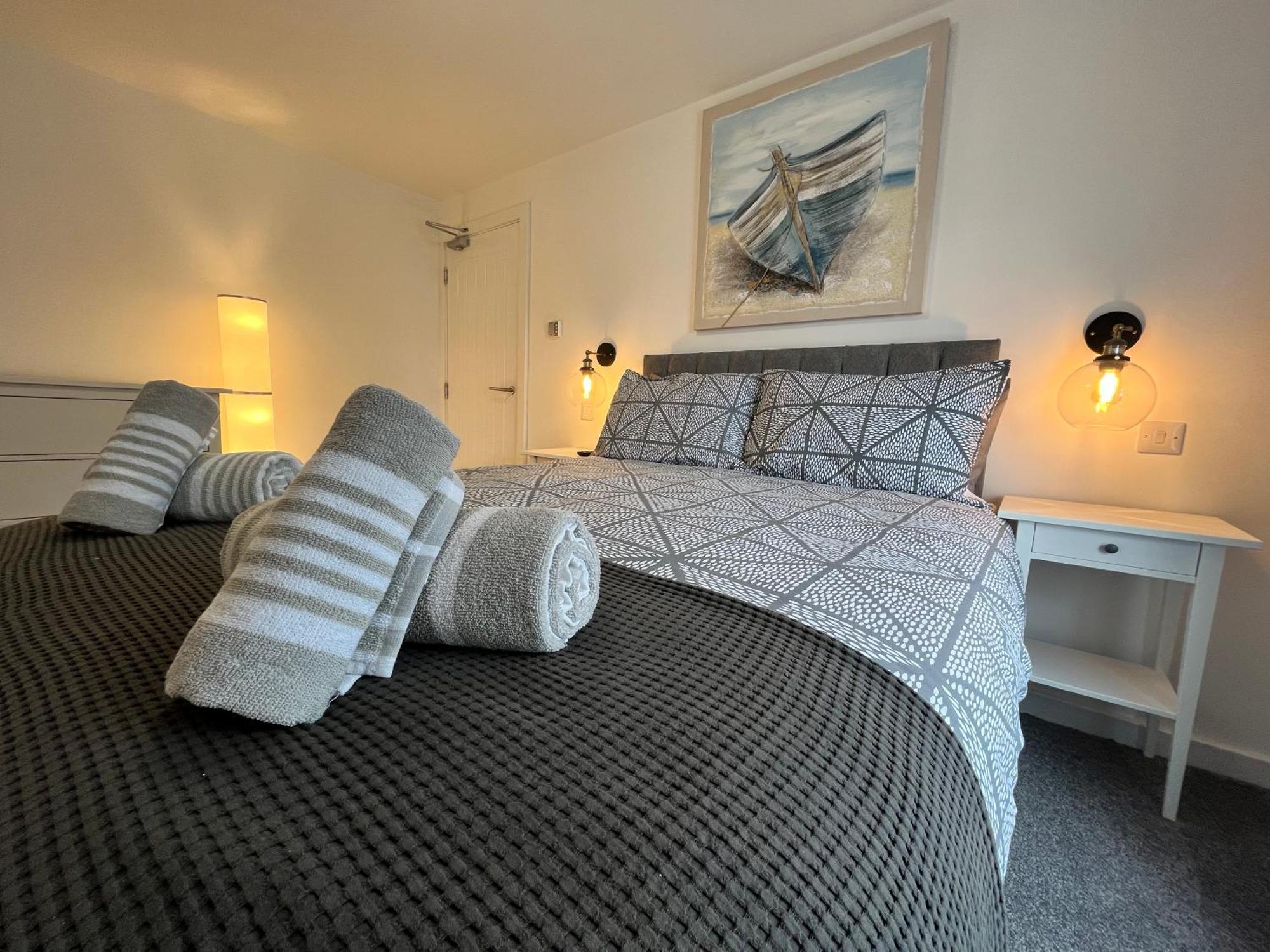 Seaside Escapes, Bridlington Apartment Exterior photo