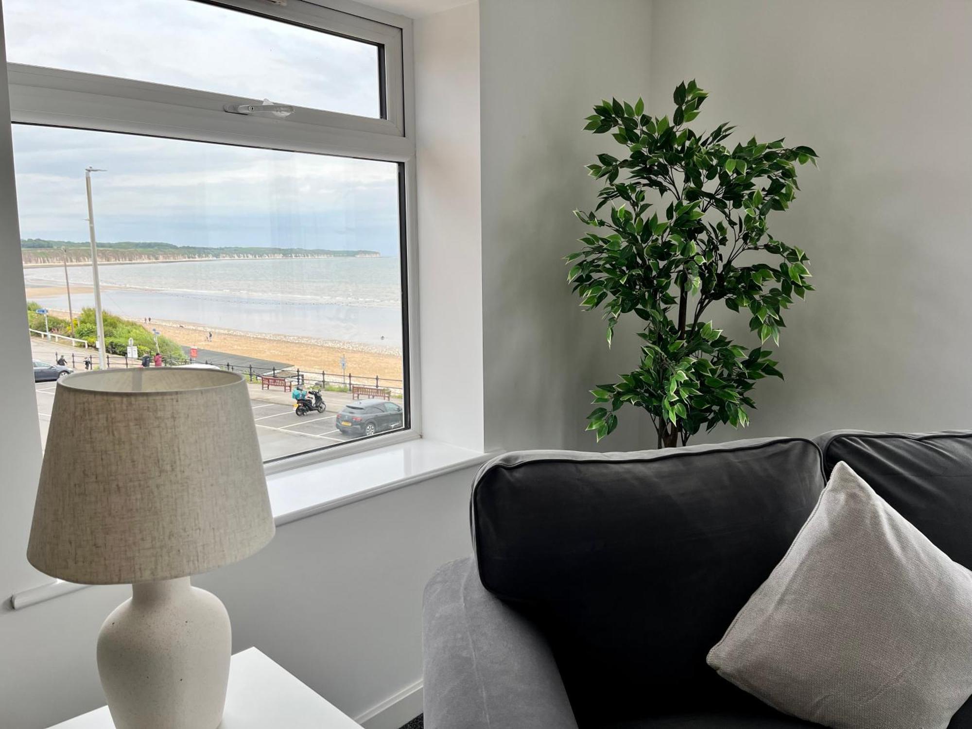 Seaside Escapes, Bridlington Apartment Exterior photo