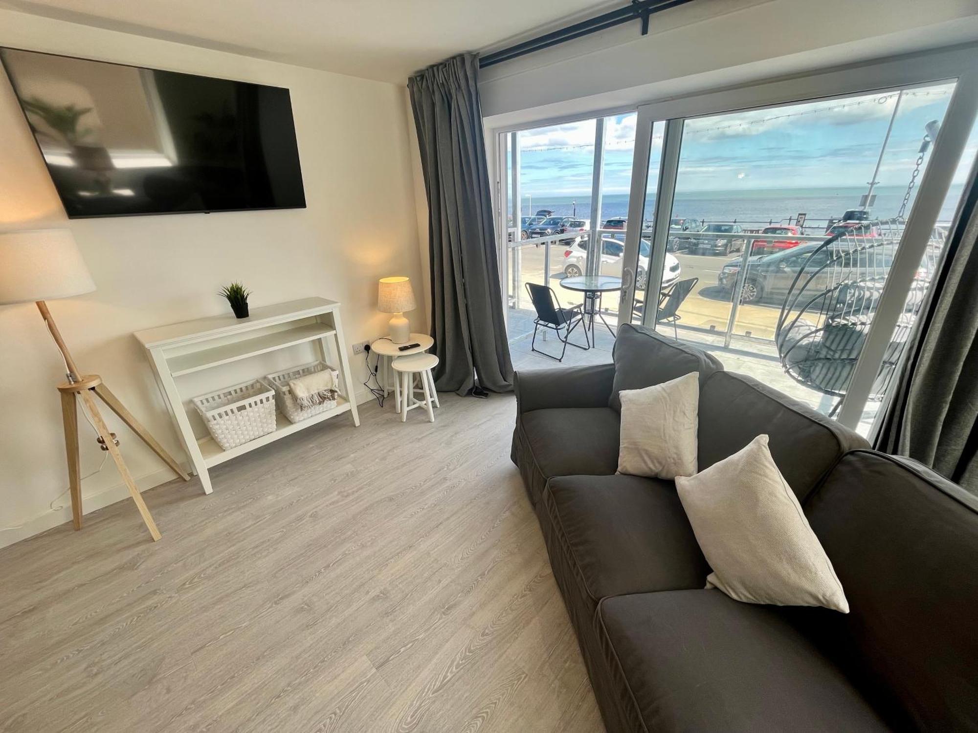 Seaside Escapes, Bridlington Apartment Exterior photo
