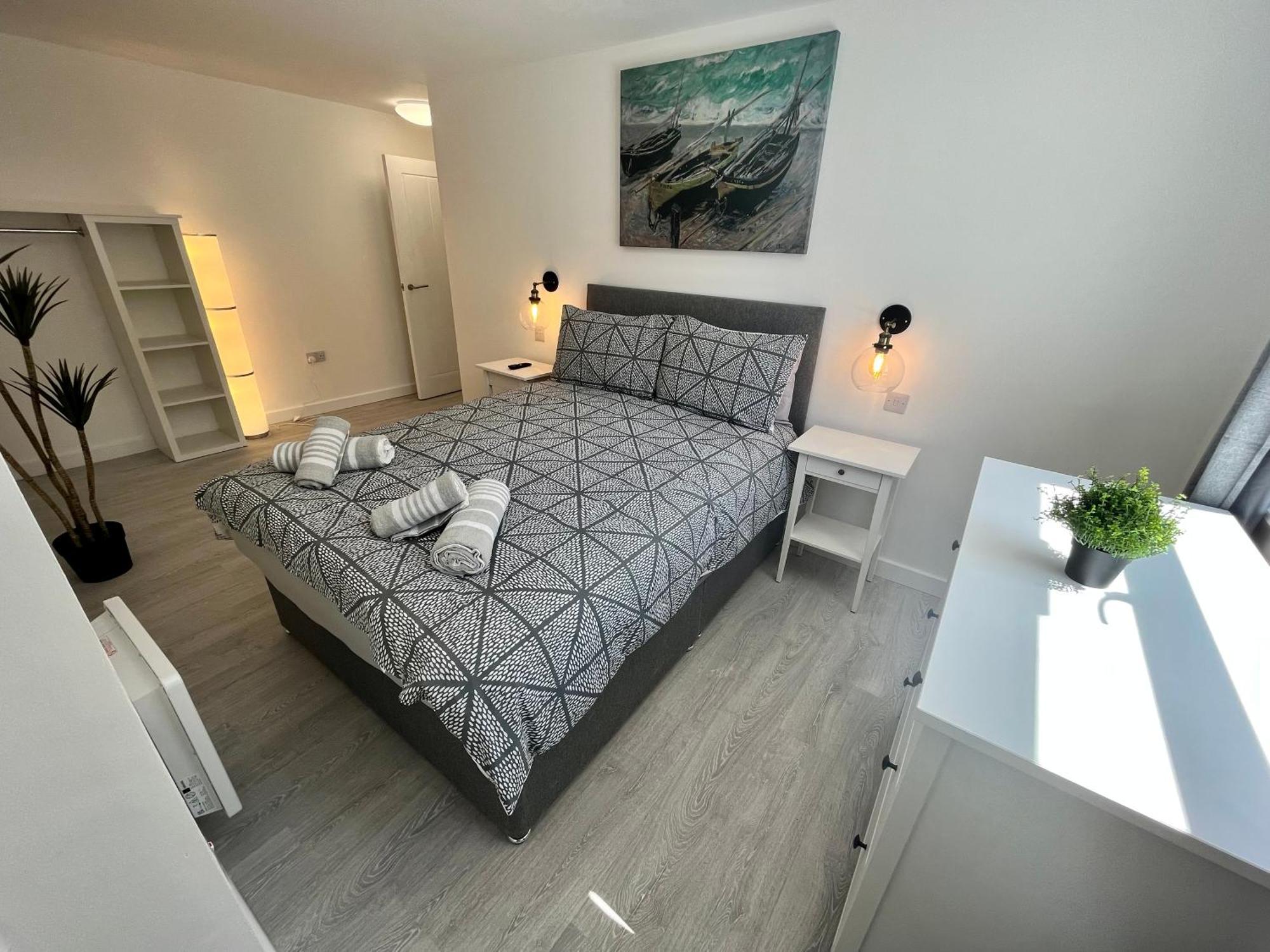 Seaside Escapes, Bridlington Apartment Exterior photo